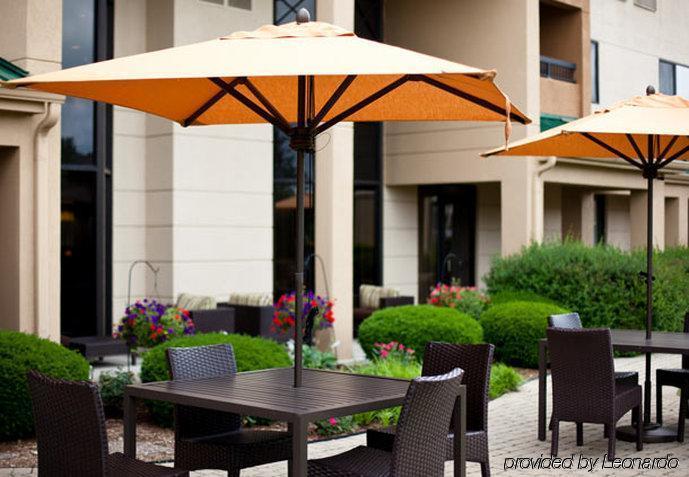 Hotel Courtyard Chicago St. Charles Saint Charles Restaurante foto